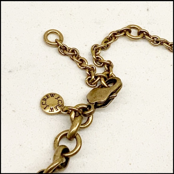 J. Crew Bold Crystal Necklace - Picture 5 of 5